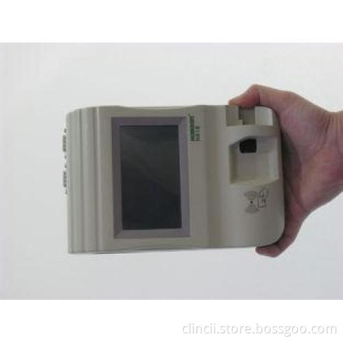 Medical Stable Glycosylated Hemoglobin A1c Analyzer For Who